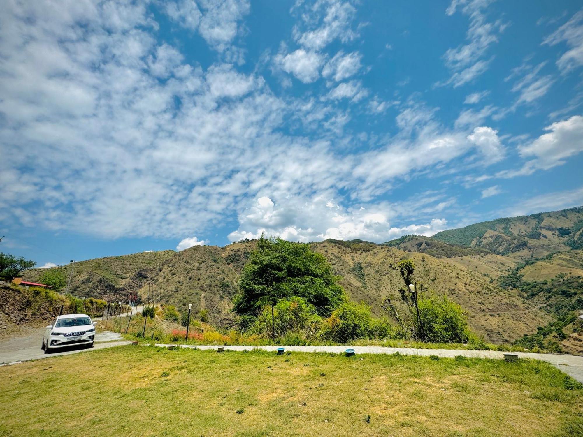 Chakrata Heights Resort Kaliana 外观 照片